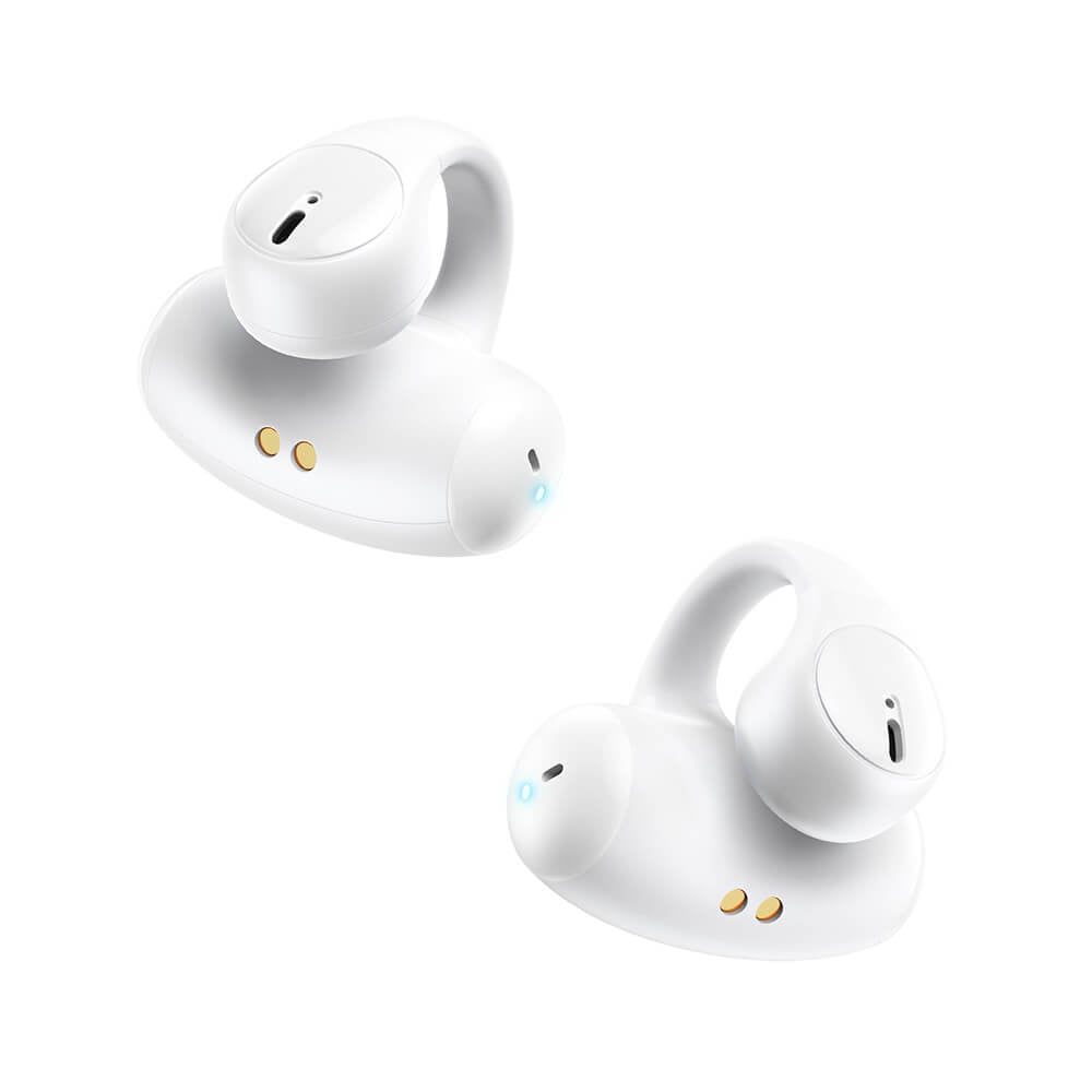 หูฟังเกมมิ่งไร้สาย ONIKUMA T306 TWS EAR CLIP DESIGN BLUETOOTH HEADSET - สีขาว_2