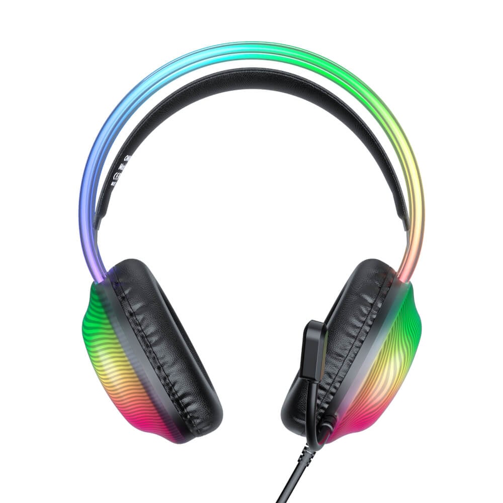 หูฟังเกมมิ่ง ONIKUMA X29 GAMING HEADSET - สีดำ_2