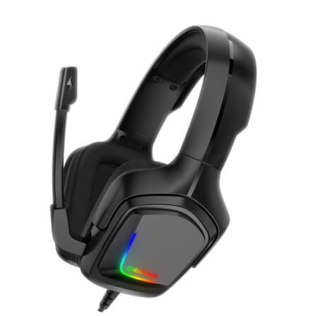 หูฟังเกมมิ่ง ONIKUMA K20 GAMING HEADSET - สีดำ_1