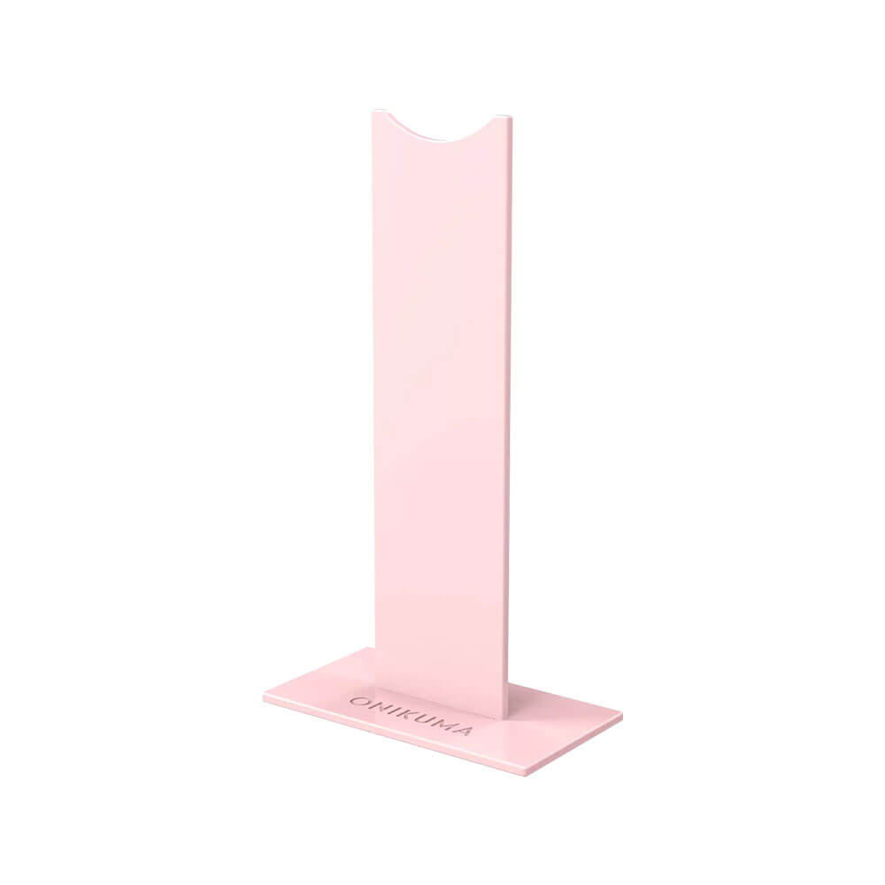 ที่แขวนหูฟัง ONIKUMA ST-1 - สีชมพู