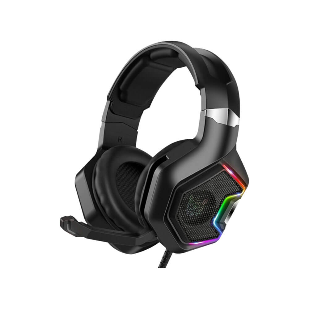 หูฟังเกมมิ่งแบบมีสาย ONIKUMA K10 PRO - สีดำ_0