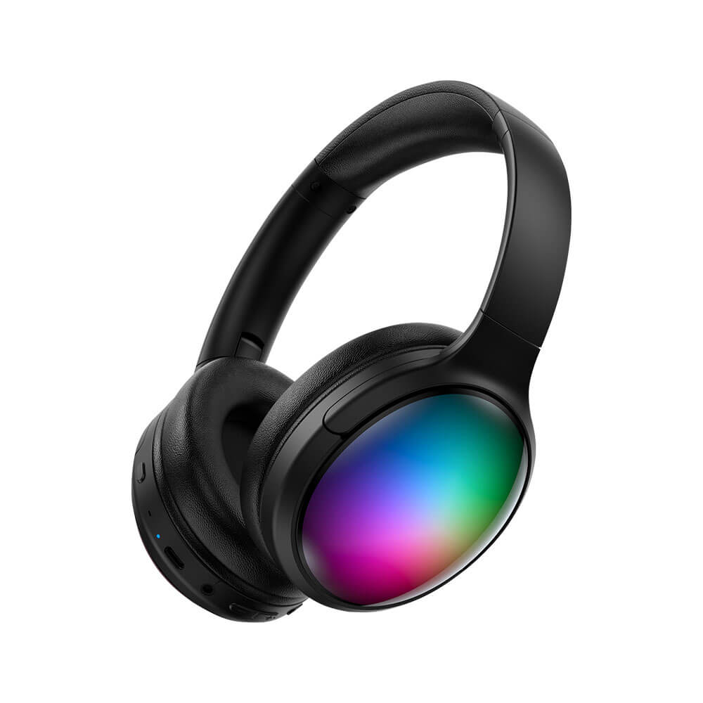 หูฟังเกมมิ่งไร้สาย ONIKUMA B3 LONG LASTING DUAL MODE GAMING HEADSET รองรับ BLUETOOTH 5.3 / AUX - สีดำ_0