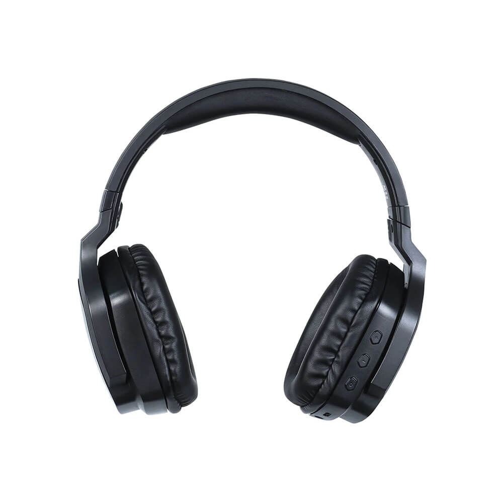 หูฟังเกมมิ่งไร้สาย Onikuma B60 - สีดำ