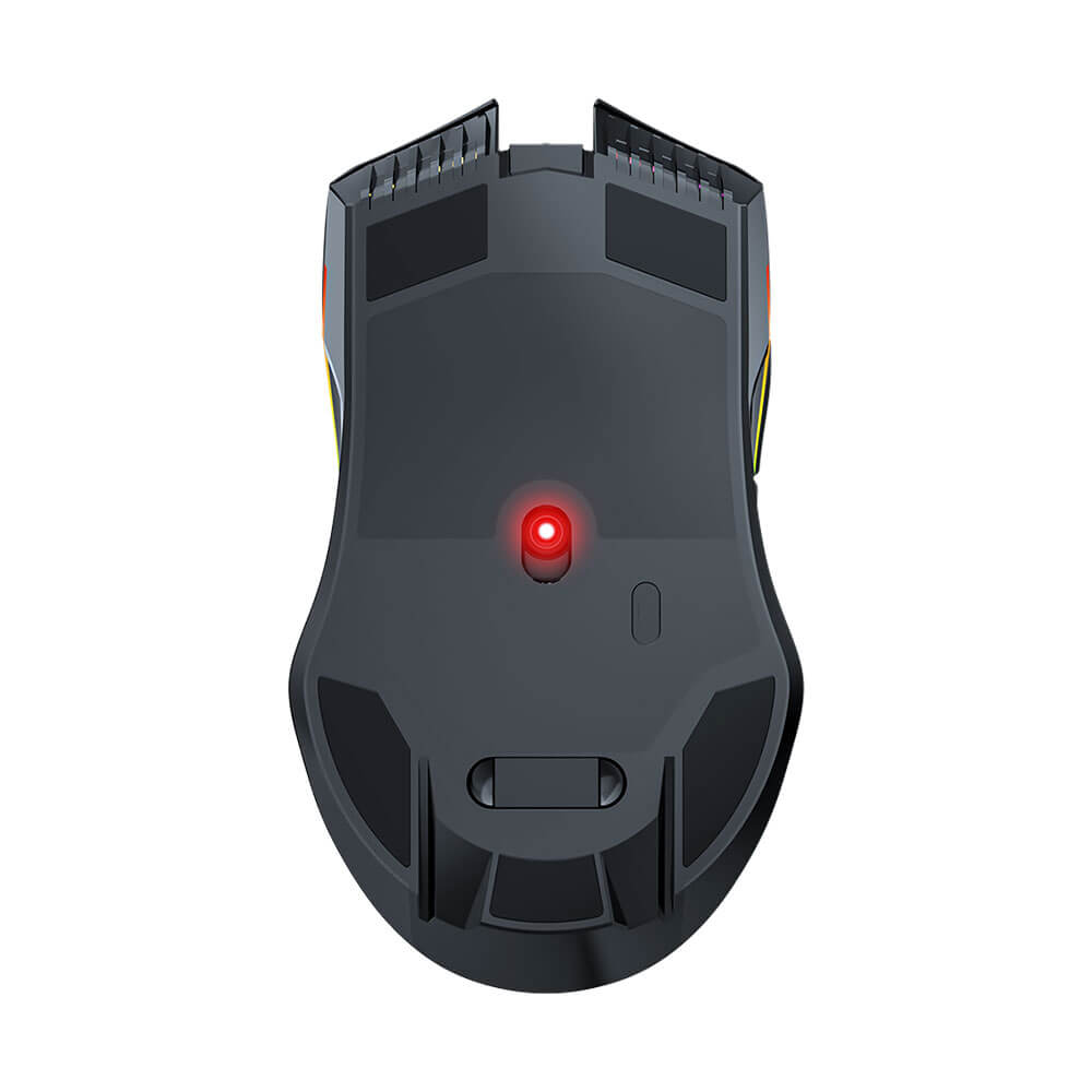 เมาส์เกมมิ่งไร้สาย ONIKUMA MIZU WIRELESS GAMING MOUSE - สีดำ