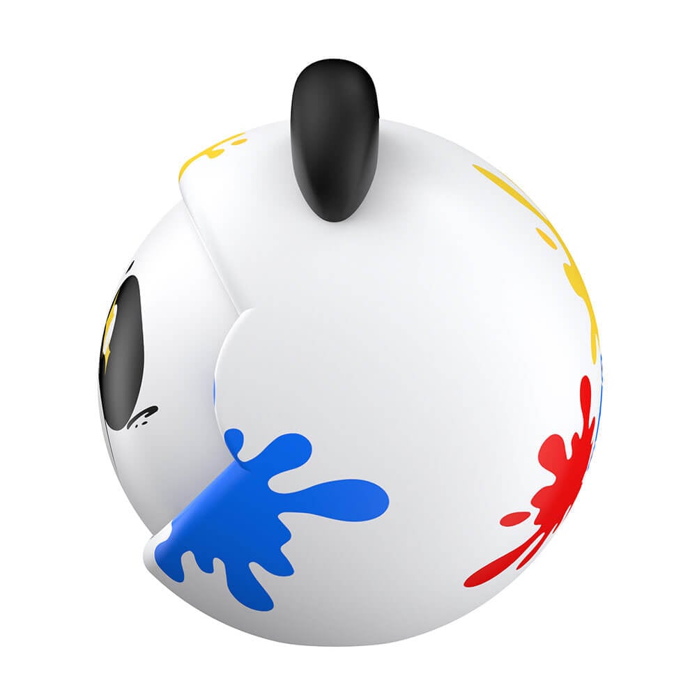 หูฟังเกมมิ่งไร้สาย Onikuma T20 มาพร้อมเคสชาร์จ - สีขาว