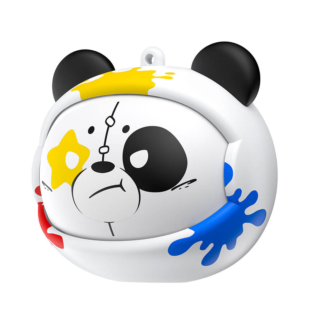 หูฟังเกมมิ่งไร้สาย Onikuma T20 มาพร้อมเคสชาร์จ - สีขาว