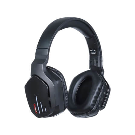 หูฟังเกมมิ่งไร้สาย Onikuma B60 - สีดำ_1