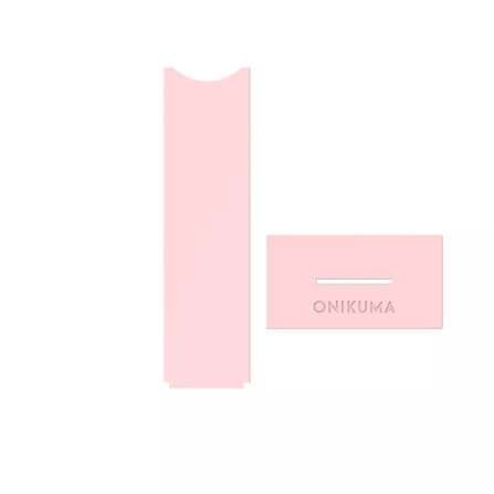 ที่แขวนหูฟัง ONIKUMA ST-1 - สีชมพู_2