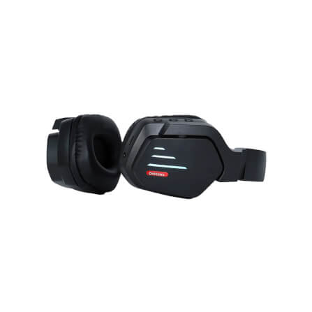 หูฟังเกมมิ่งไร้สาย Onikuma B60 - สีดำ_3