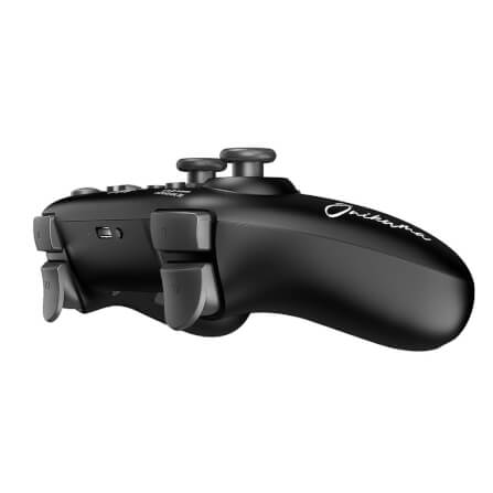 จอยเกมไร้สาย Onikuma Iruka เชื่อมต่อ 3 โหมด - สีดำ_4