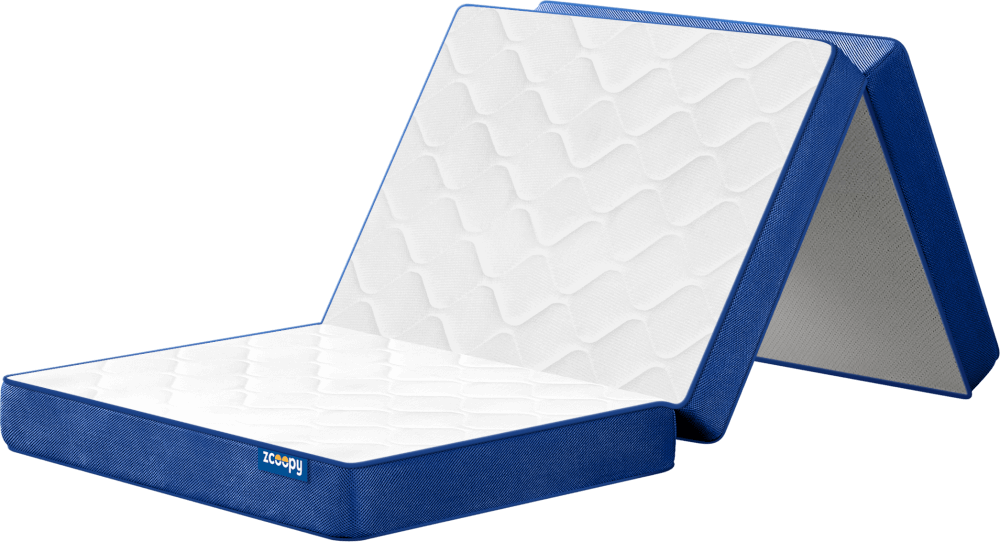 ที่นอนปิคนิค ZCOOPY 3 FOLD PREMIUM LATEX TOPPER_0