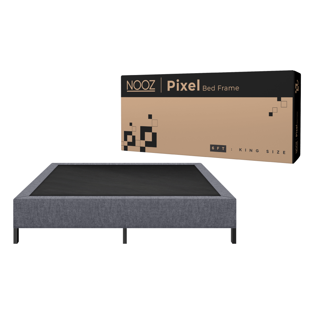 ฐานเตียง 6 ฟุต NOOZ PIXEL BED FRAME_0