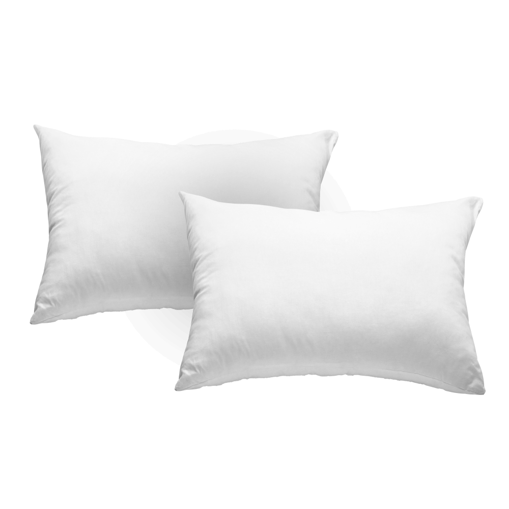 เซ็ตหมอนหนุน 2 ใบ DREAMSTOWN POLYESTER PILLOW_0