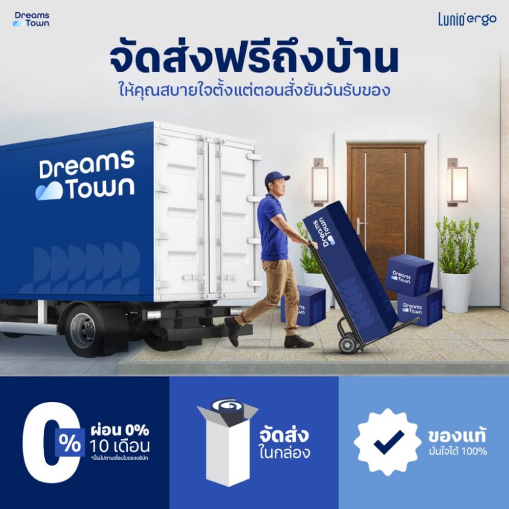 เก้าอี้เพื่อสุขภาพ LUNIO ERGO รุ่น TERISE สีดำ_8