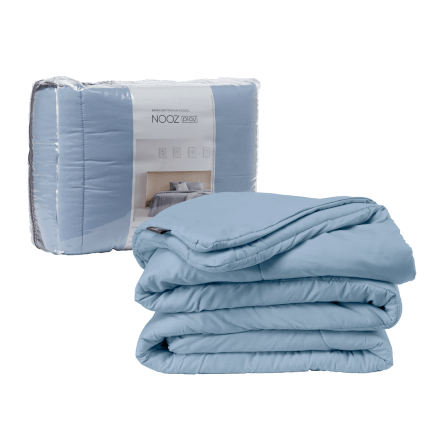 ผ้านวม 3.5 ฟุต Nooz Play รุ่น Comforter สีฟ้า Sky Blue