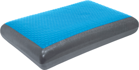 หมอนเมมโมรี่โฟม หมอนคูลเจล NOOZ COMFORT THE COOLING GRAPHITE_0