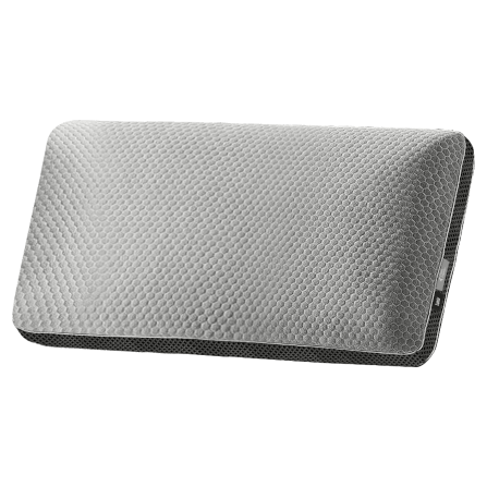 หมอนเมมโมรีโฟม 100% LUNIO COSMO GRAPHITE PILLOW_0
