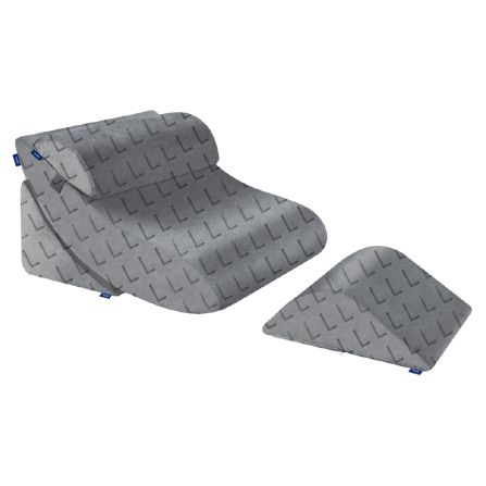 เซ็ตหมอนปรับองศาการนอน LUNIO ERGO ADJUSTABLE WEDGE PILLOW SET_0