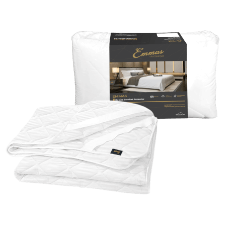 ผ้ารองกันเปื้อน 5 ฟุต EMMAS DELUXE COMFORT PROTECTOR_0