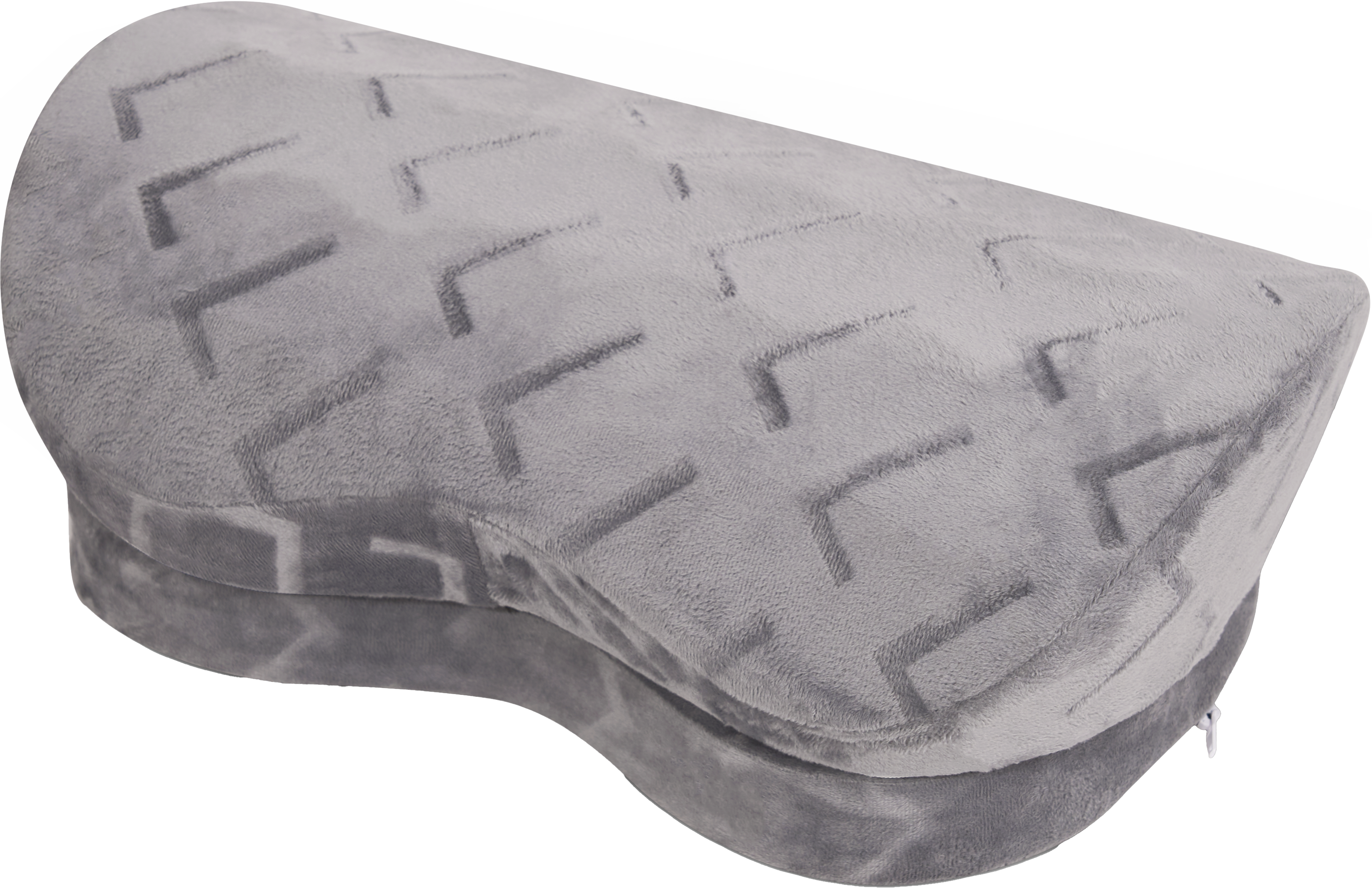 หมอนรองเท้า ที่วางเท้า LUNIO ERGO WAVE FOOTREST CUSHION_0
