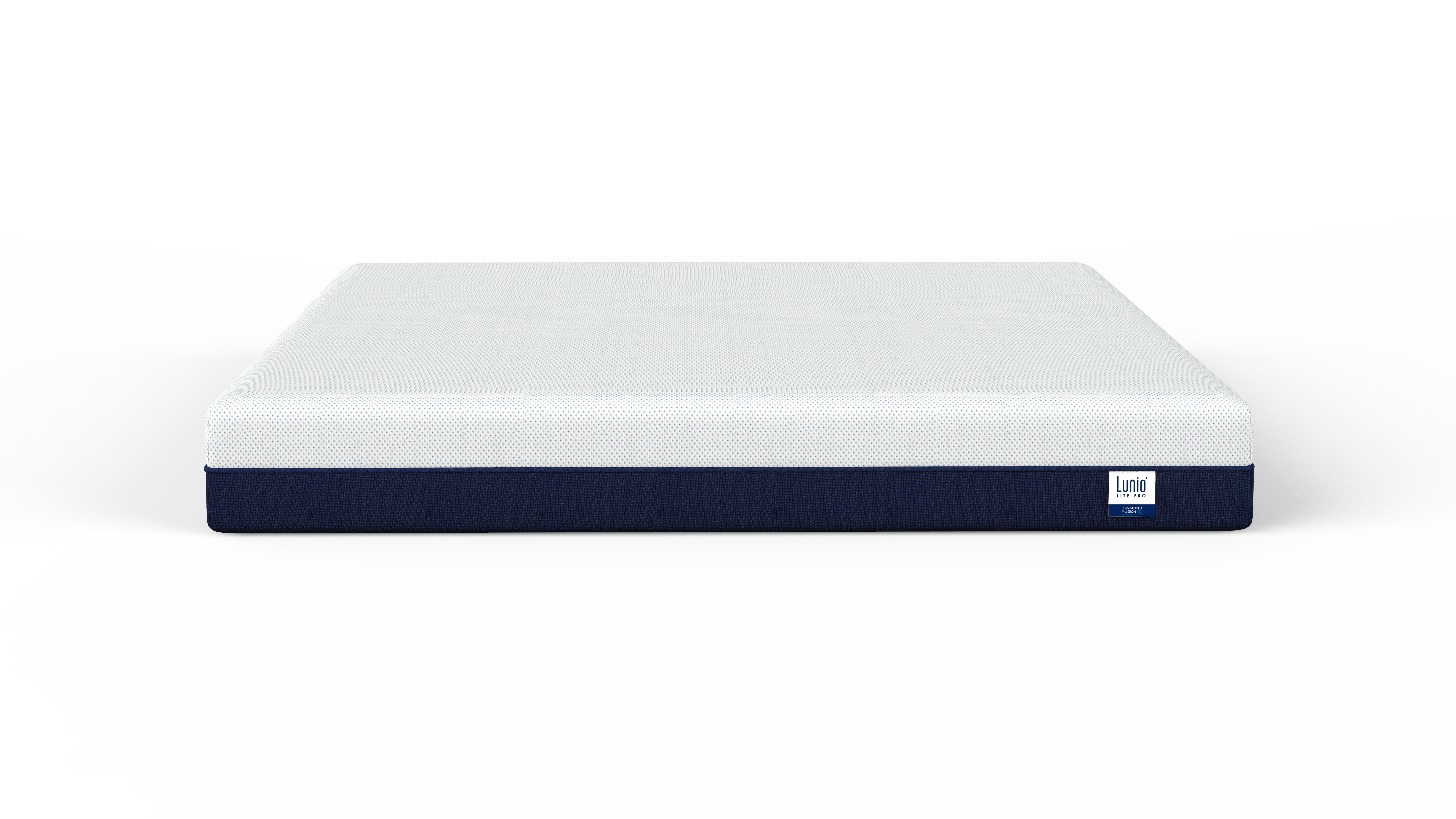 ที่นอนยางพารา 6 ฟุต  LUNIO LITE PRO หนา 8 นิ้ว_0