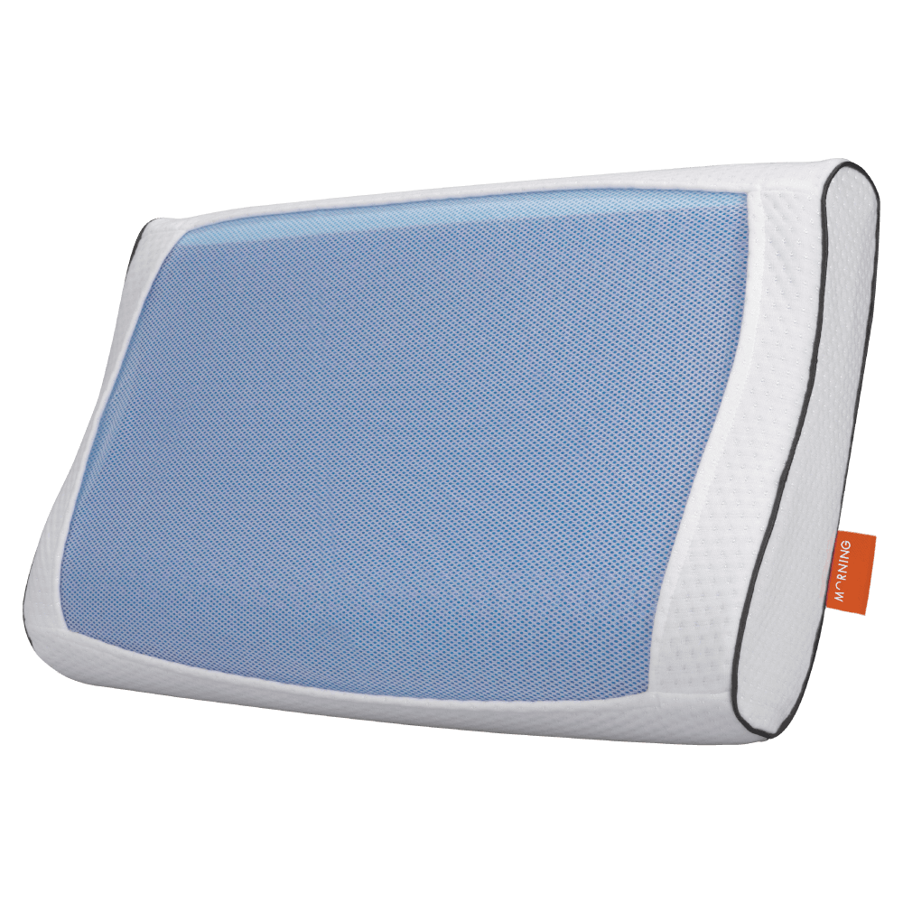 หมอนสุขภาพ MEMORY FOAM & GEL Morning Sleep Fresh Pillow_0