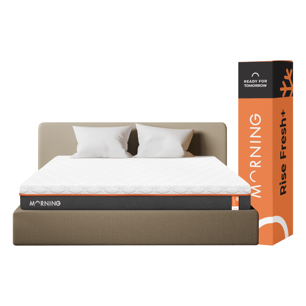 ทีนอนโฟมพรีเมียม 3.5 ฟุต MORNING SLEEP RISE FRESH+