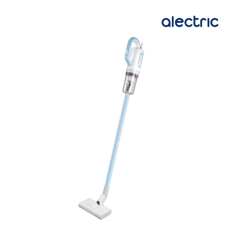 เครื่องดูดฝุ่นแบบด้าม ALECTRIC รุ่น VC-A สีฟ้า_9