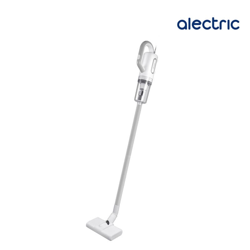 เครื่องดูดฝุ่นแบบด้าม ALECTRIC รุ่น VC-A สีเทา_9