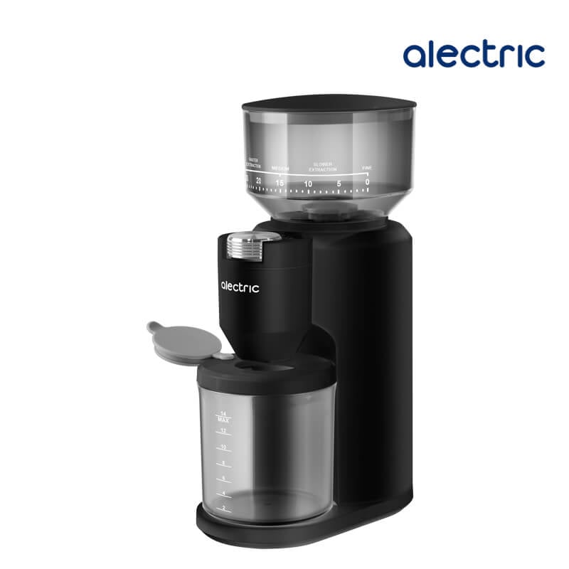 เครื่องบดกาแฟ ALECTRIC รุ่น GD-C1 สีดำ_9