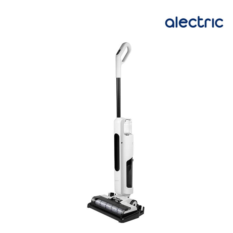 เครื่องดูดฝุ่นแบบด้าม ALECTRIC รุ่น V-PRO สีขาว_8