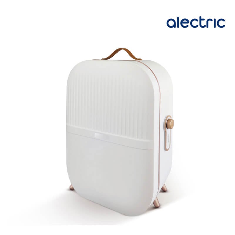 เครื่องอบพกผ้า ALECTRRIC รุ่น AIR1 สีขาว