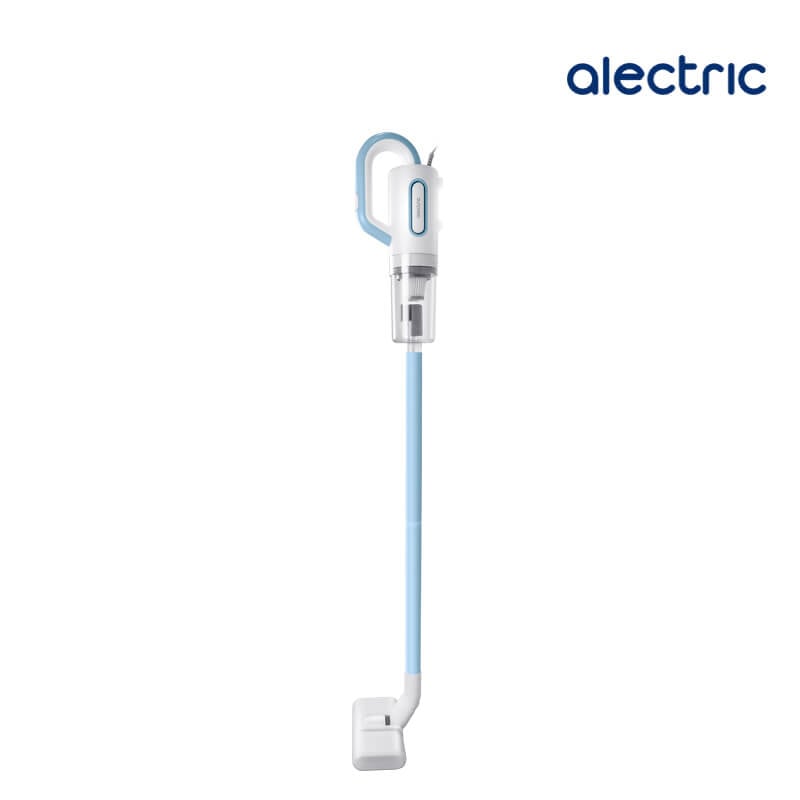 เครื่องดูดฝุ่นแบบด้าม ALECTRIC รุ่น VC-A สีฟ้า