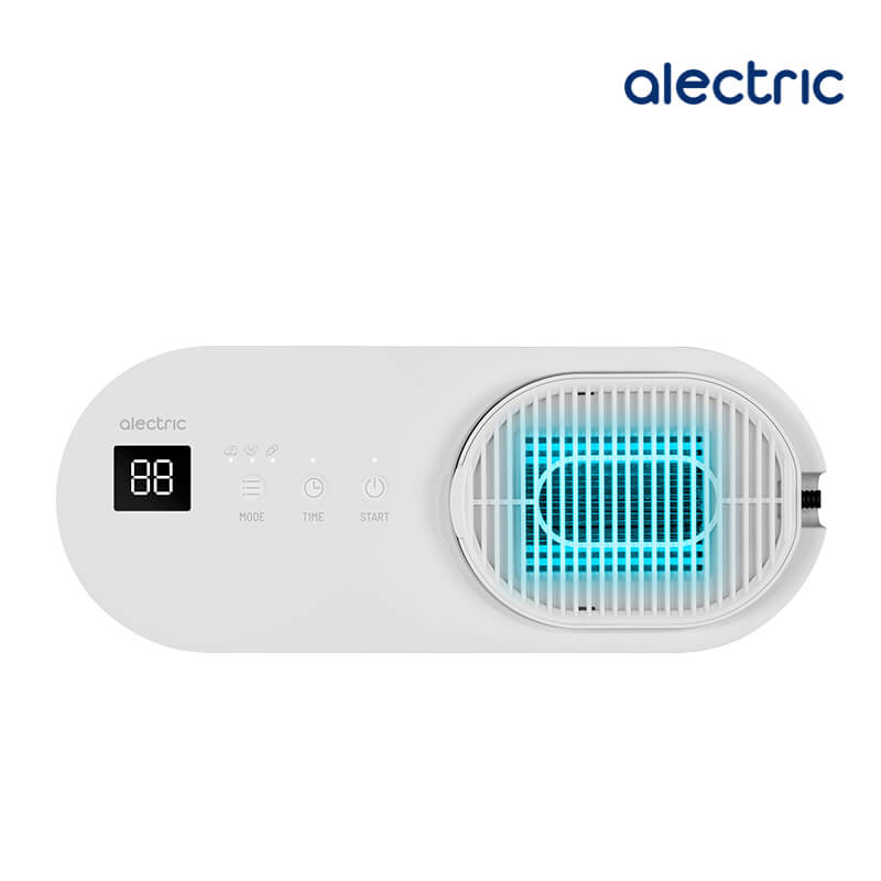 เครื่องล้างผัก ALECTRIC รุ่น VG CLEANER สีขาว_1