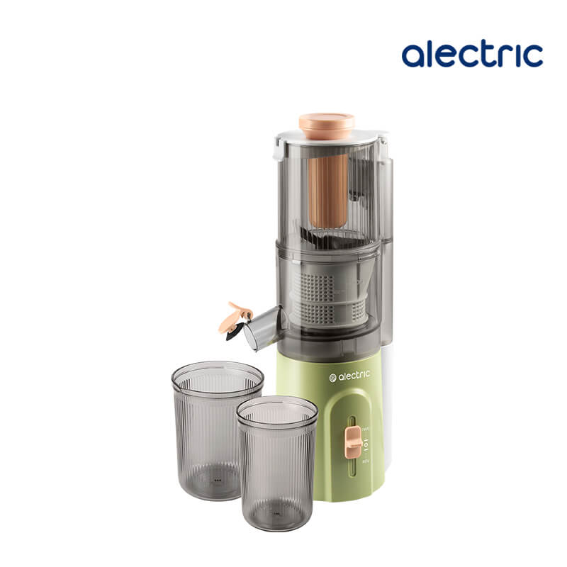 เครื่องสกัดน้ำผลไม้ ALECTRIC รุ่น F-ET1 สีเขียว