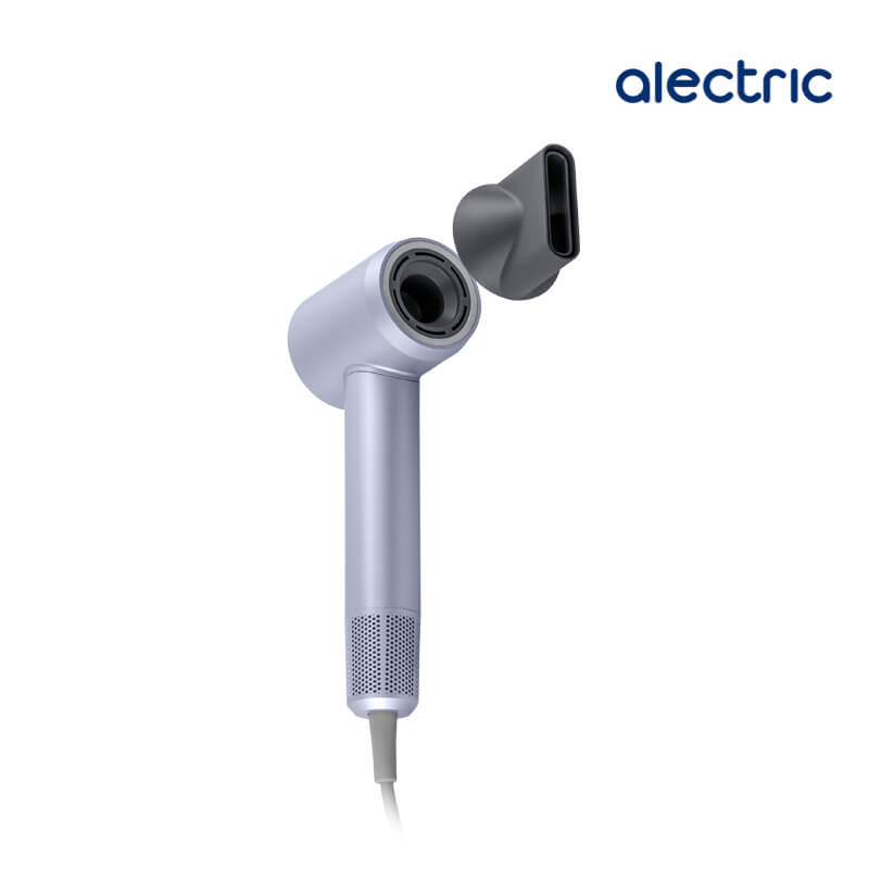 ไดร์เป่าผม ALECTRIC รุ่น HD5 สีม่วง_1
