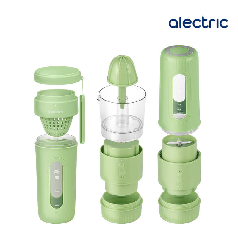 เครื่องปั่นน้ำผักผลไม้ ALECTRIC รุ่น A-JB1 สีเขียว