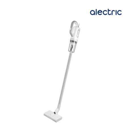 เครื่องดูดฝุ่นแบบด้าม ALECTRIC รุ่น VC-A สีเทา_0