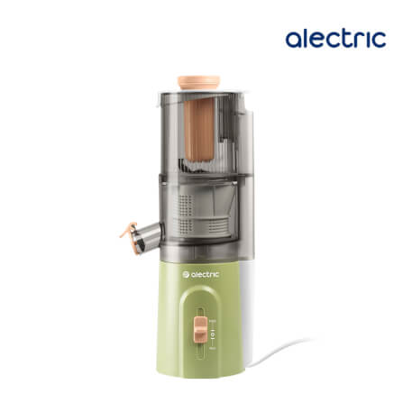 เครื่องสกัดน้ำผลไม้ ALECTRIC รุ่น F-ET1 สีเขียว_0