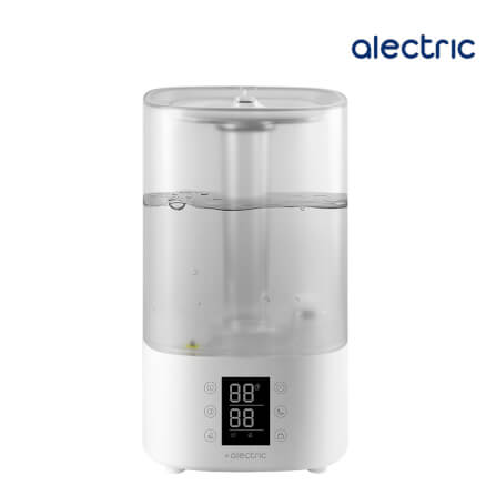 เครื่องเพิ่มความชื้น ALECTRIC รุ่น AH1 สีขาว_0