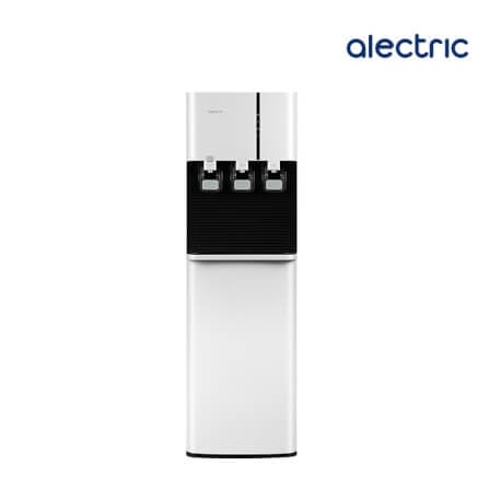 ตู้น้ำดื่ม ALECTRIC รุ่น WD1 สีขาว_0