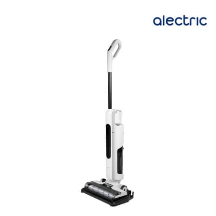 เครื่องดูดฝุ่นแบบด้าม ALECTRIC รุ่น V-PRO สีขาว_0
