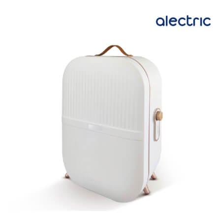 เครื่องอบพกผ้า ALECTRRIC รุ่น AIR1 สีขาว_1