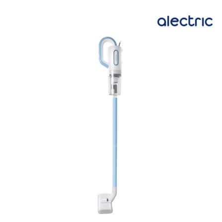เครื่องดูดฝุ่นแบบด้าม ALECTRIC รุ่น VC-A สีฟ้า_1