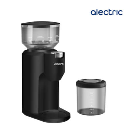 เครื่องบดกาแฟ ALECTRIC รุ่น GD-C1 สีดำ_1