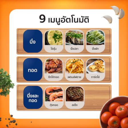 เตาอบไฟฟ้า ALECTRIC รุ่น OV2 สีขาว_6