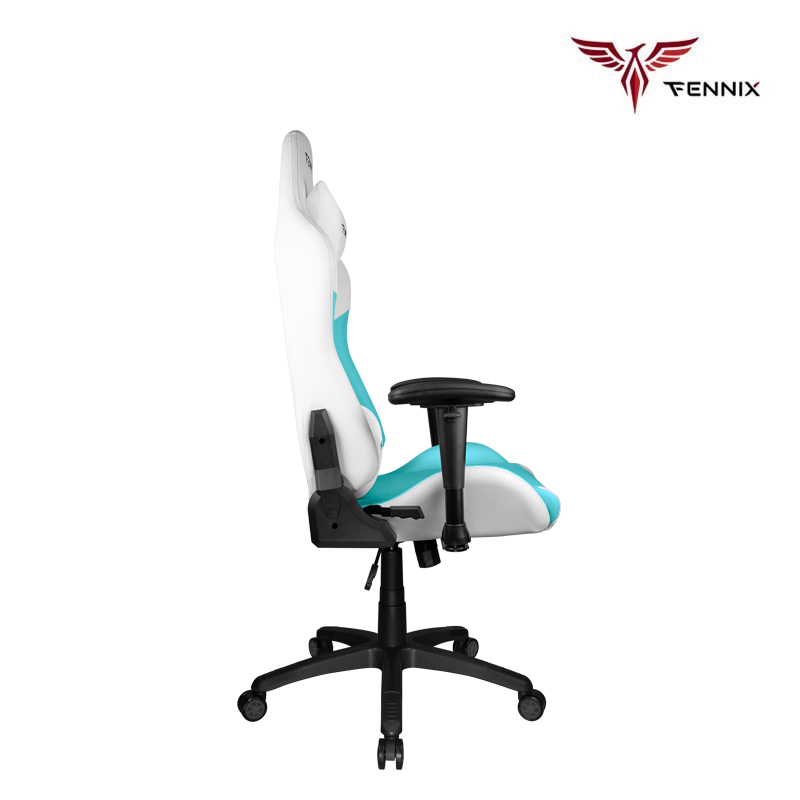 เก้าอี้เกมมิ่ง Fennix รุ่น Varda Series VD-007 สีมิ้นท์/ขาว_2