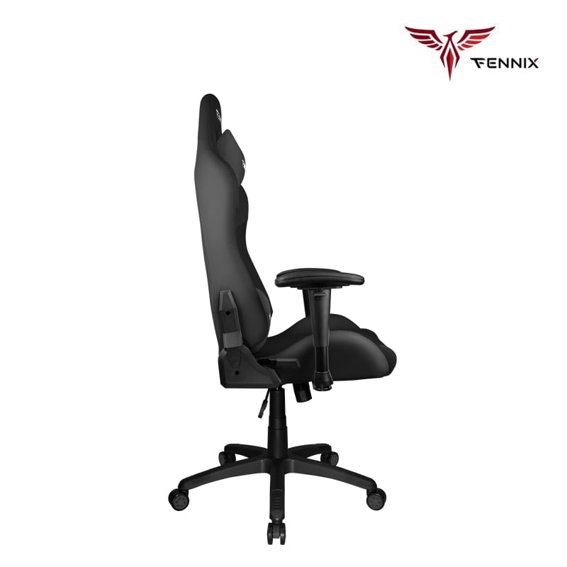 เก้าอี้เกมมิ่ง Fennix รุ่น Varda Series VD-007 สีดำ_2