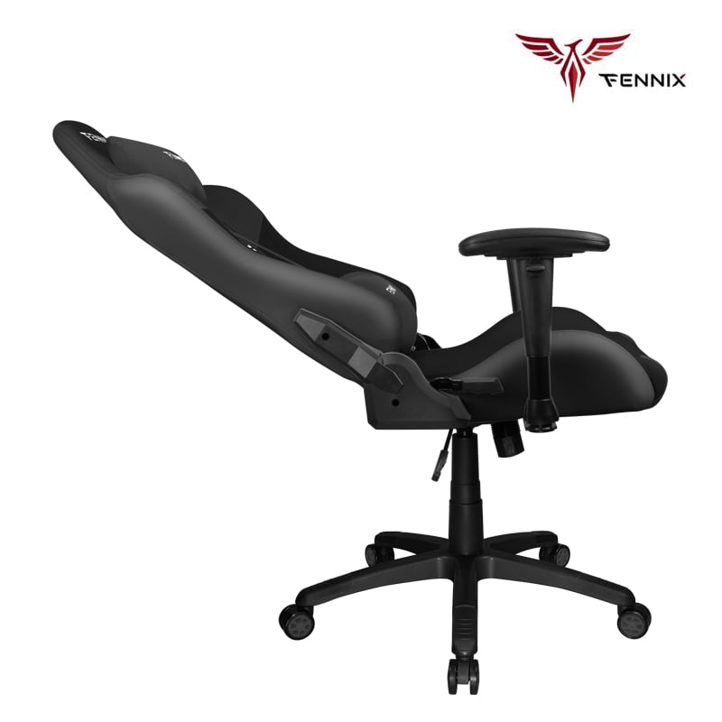 เก้าอี้เกมมิ่ง Fennix รุ่น Varda Series VD-007 สีดำ_3