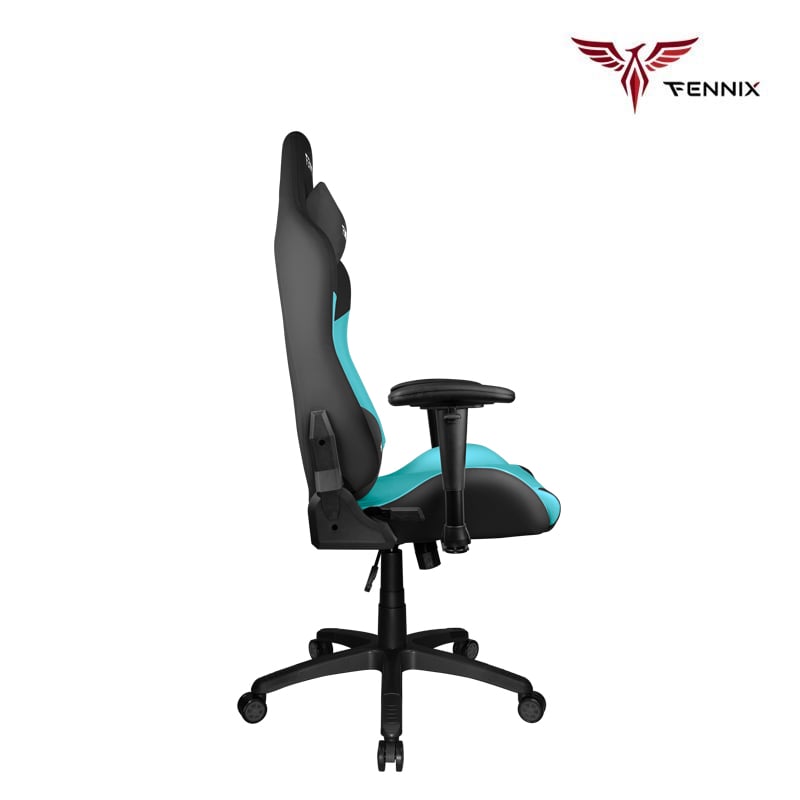 เก้าอี้เกมมิ่ง Fennix รุ่น Varda Series VD-007 สีมิ้นท์/ดำ_2